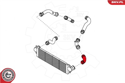 ESEN SKV 43SKV101 EAN: 5901947374191.