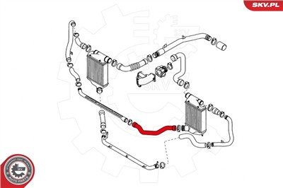 ESEN SKV 43SKV117 EAN: 5901947381045.