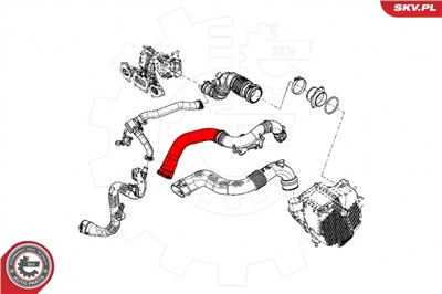 ESEN SKV 43SKV147 EAN: 5901947382240.