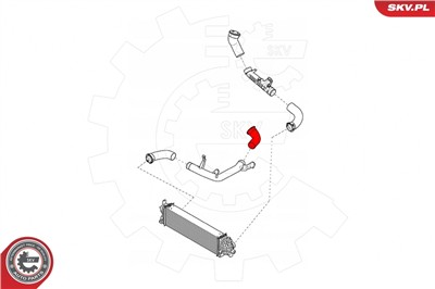 ESEN SKV 43SKV149 EAN: 5901947382264.