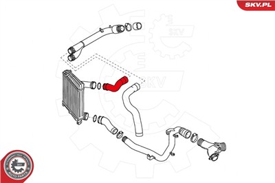 ESEN SKV 43SKV165 EAN: 5901947382424.