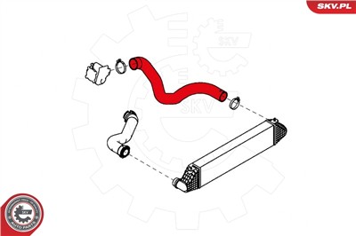 ESEN SKV 43SKV172 EAN: 5901947382493.