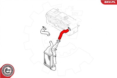 ESEN SKV 43SKV201 EAN: 5901947382783.