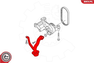 ESEN SKV 43SKV222 EAN: 5901947386453.