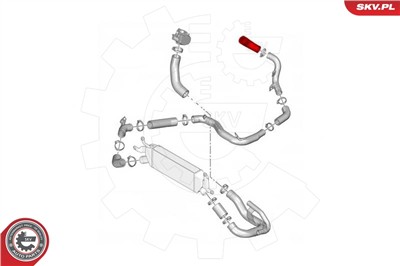 ESEN SKV 43SKV253 EAN: 5901947347478.