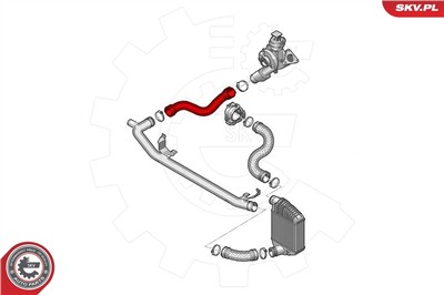 ESEN SKV 43SKV276 EAN: 5901947347706.