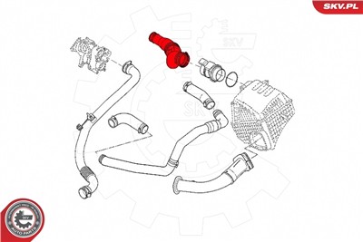 ESEN SKV 43SKV298 EAN: 5901947347928.