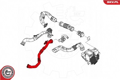 ESEN SKV 43SKV320 EAN: 5901947348147.