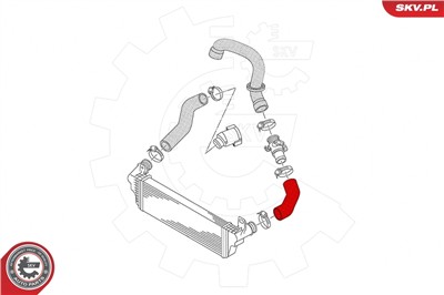ESEN SKV 43SKV382 EAN: 5901947348369.