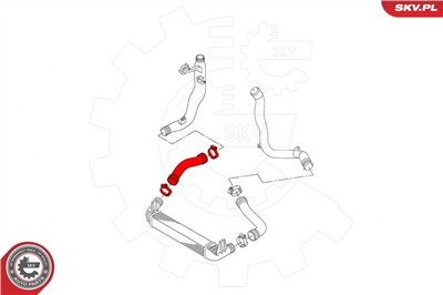 ESEN SKV 43SKV388 EAN: 5901947353554.