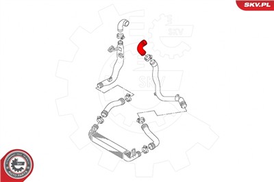 ESEN SKV 43SKV395 EAN: 5901947354988.