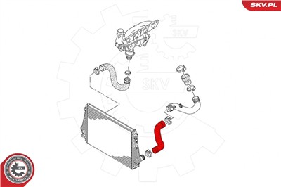 ESEN SKV 43SKV396 EAN: 5901947354995.