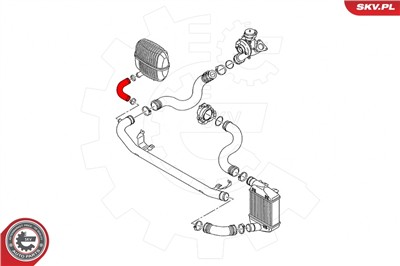 ESEN SKV 43SKV408 EAN: 5901947362396.