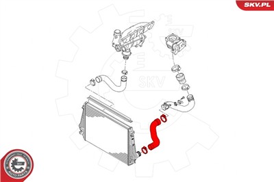 ESEN SKV 43SKV413 EAN: 5901947367452.