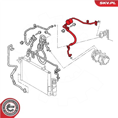 ESEN SKV 43SKV519 EAN: 5901947387733.