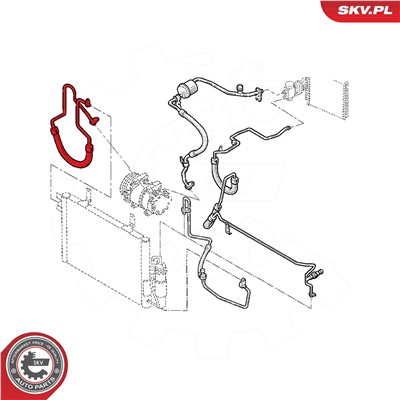 ESEN SKV 43SKV523 EAN: 5901947387771.