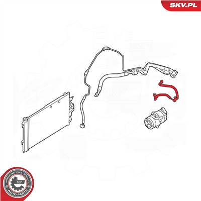 ESEN SKV 43SKV542 EAN: 5903968475123.