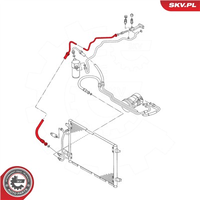 ESEN SKV 43SKV574 EAN: 5903968489656.