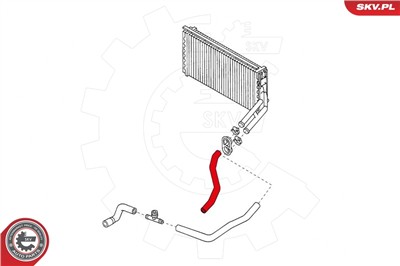 ESEN SKV 43SKV710 EAN: 5901947370919.