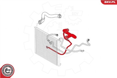 ESEN SKV 43SKV725 EAN: 5901947373064.