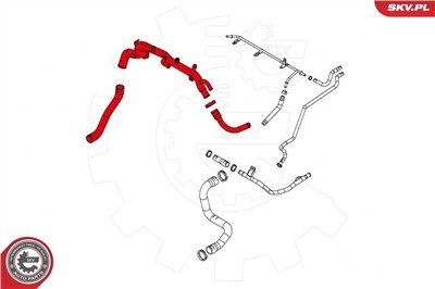 ESEN SKV 43SKV749 EAN: 5901947381595.