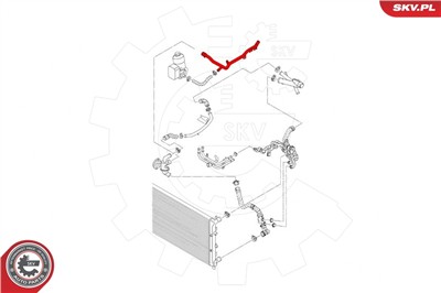 ESEN SKV 43SKV796 EAN: 5901947386460.