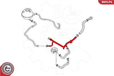 ESEN SKV 43SKV798 EAN: 5901947386484.