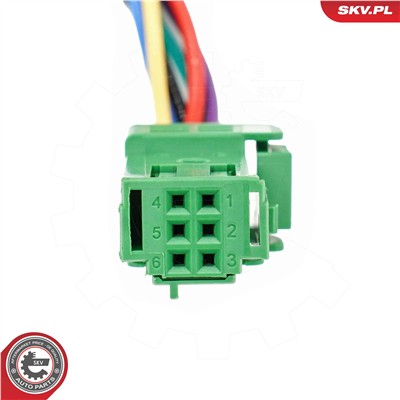 ESEN SKV 52SKV264 EAN: 5906302238095.