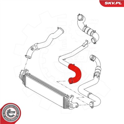 ESEN SKV 54SKV017 EAN: 5903968421533.