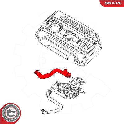 ESEN SKV 54SKV041 EAN: 5903968420260.