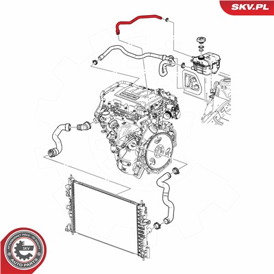 ESEN SKV 54SKV393 EAN: 5903968467319.