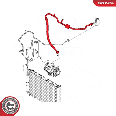 ESEN SKV 54SKV661 EAN: 5903968490539.