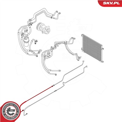 ESEN SKV 54SKV662 EAN: 5903968490546.