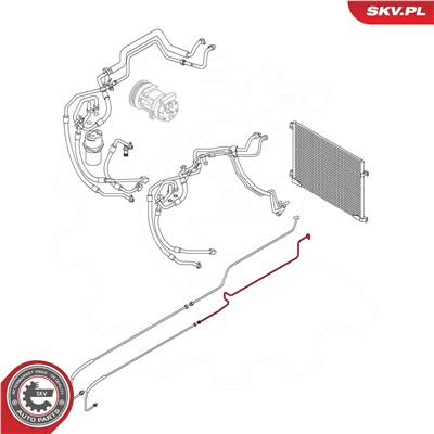 ESEN SKV 54SKV672 EAN: 5903968490645.