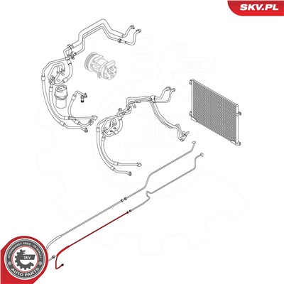 ESEN SKV 54SKV681 EAN: 5903968490737.