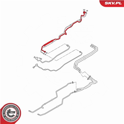 ESEN SKV 54SKV701 EAN: 5903968490935.