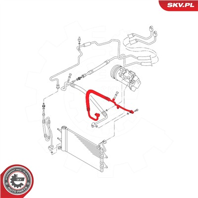 ESEN SKV 54SKV705 EAN: 5903968490973.