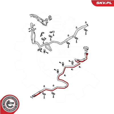 ESEN SKV 54SKV720 EAN: 5903968491123.