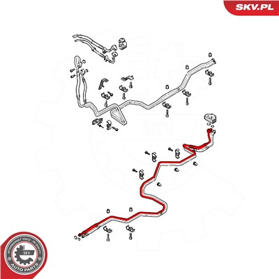 ESEN SKV 54SKV722 EAN: 5903968491147.