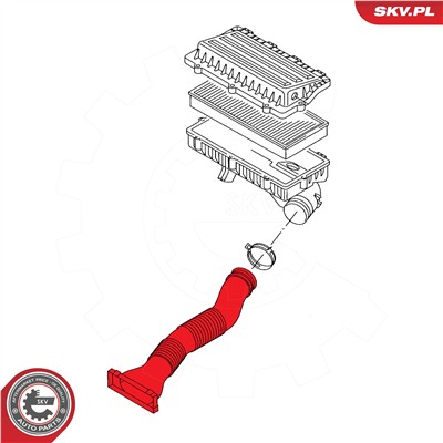 ESEN SKV 54SKV803 EAN: 5906302211487.