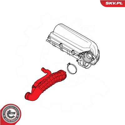 ESEN SKV 54SKV808 EAN: 5906302211531.