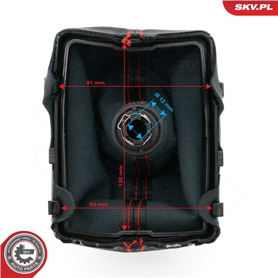 ESEN SKV 63SKV417 EAN: 5903968460884.