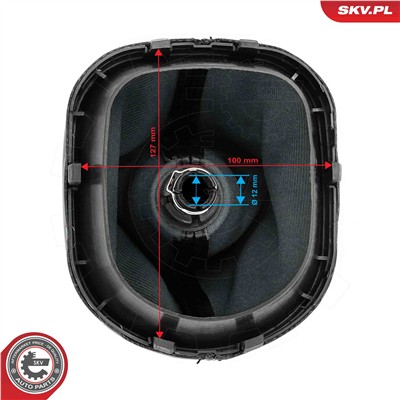 ESEN SKV 63SKV523 EAN: 5906302227365.