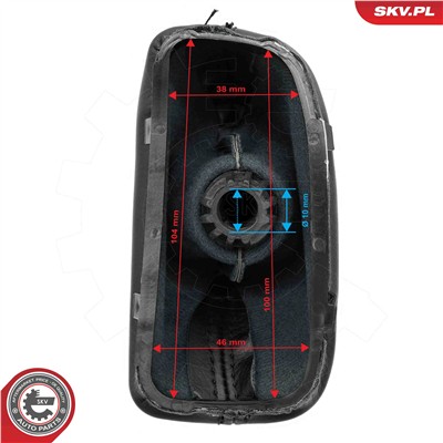 ESEN SKV 63SKV526 EAN: 5906302227396.