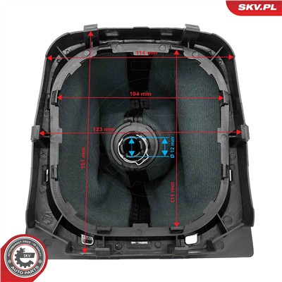 ESEN SKV 63SKV527 EAN: 5906302227402.