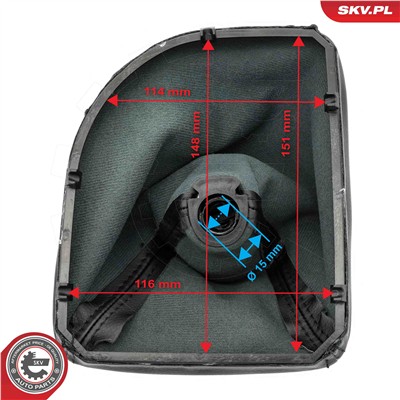 ESEN SKV 63SKV567 EAN: 5906302230136.