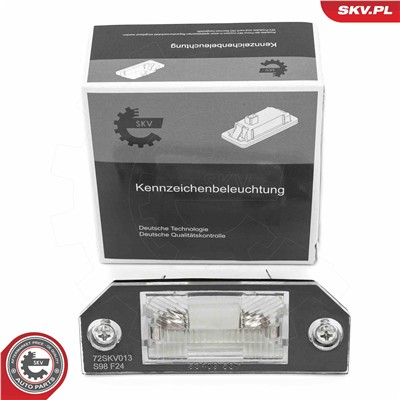 ESEN SKV 72SKV013 EAN: 5906302208999.