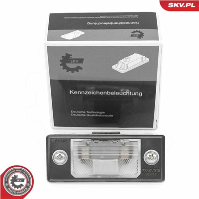 ESEN SKV 72SKV018 EAN: 5906302209040.