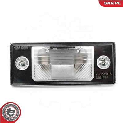ESEN SKV 72SKV018 EAN: 5906302209040.