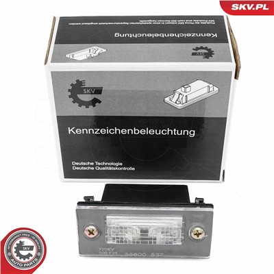 ESEN SKV 72SKV027 EAN: 5906302209132.